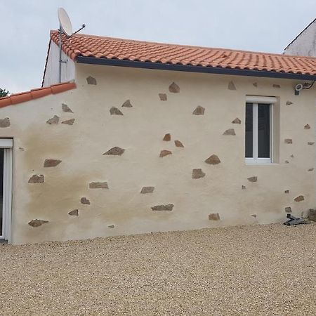 Gite De La Haie Apremont  Экстерьер фото