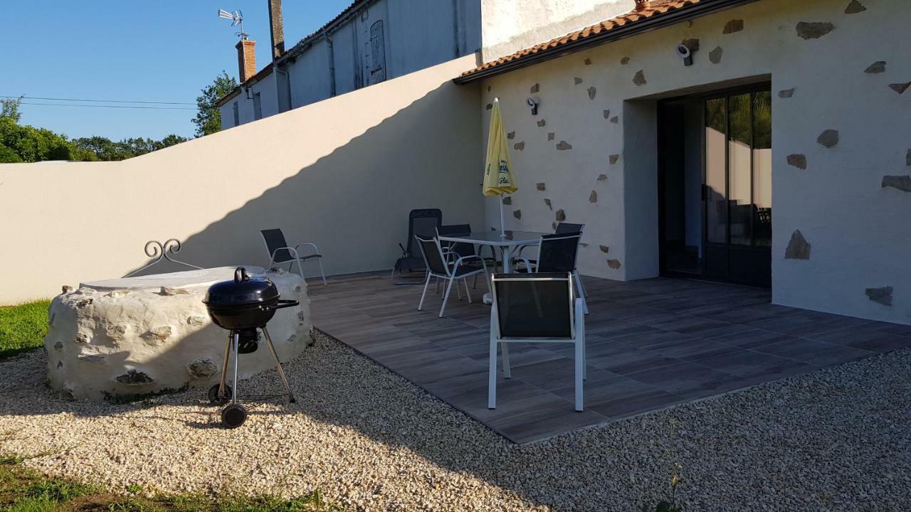 Gite De La Haie Apremont  Экстерьер фото