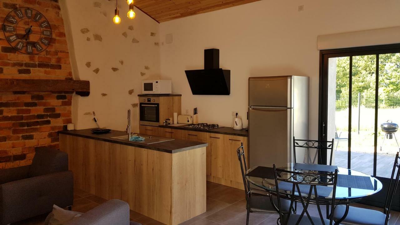 Gite De La Haie Apremont  Экстерьер фото