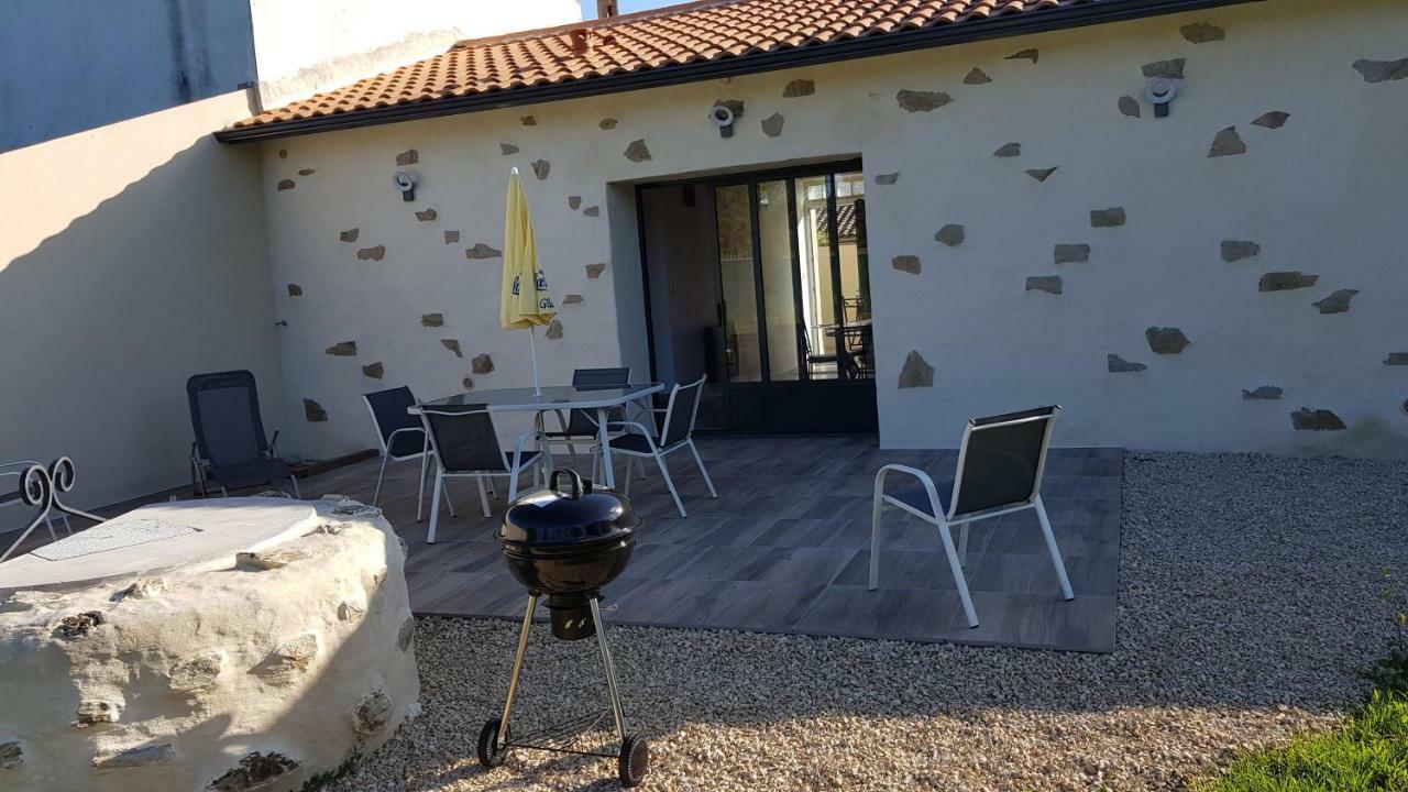 Gite De La Haie Apremont  Экстерьер фото