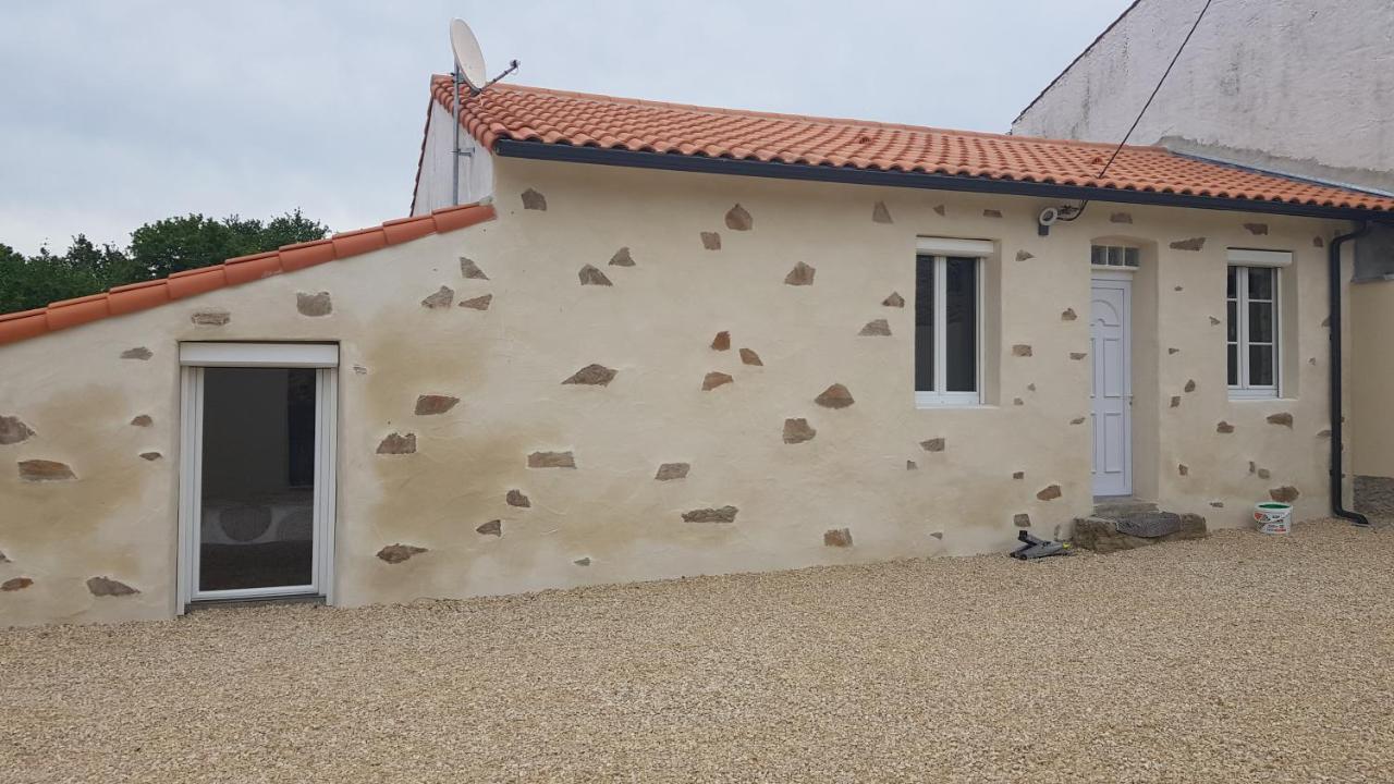 Gite De La Haie Apremont  Экстерьер фото