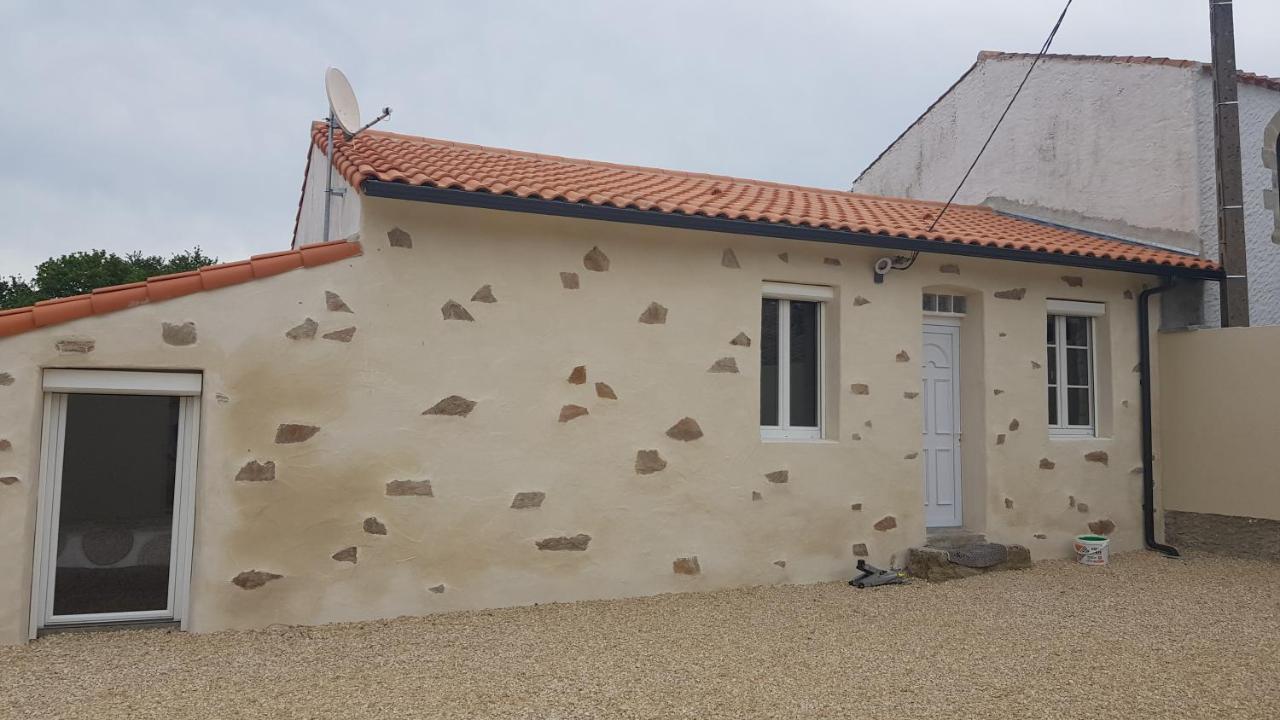 Gite De La Haie Apremont  Экстерьер фото