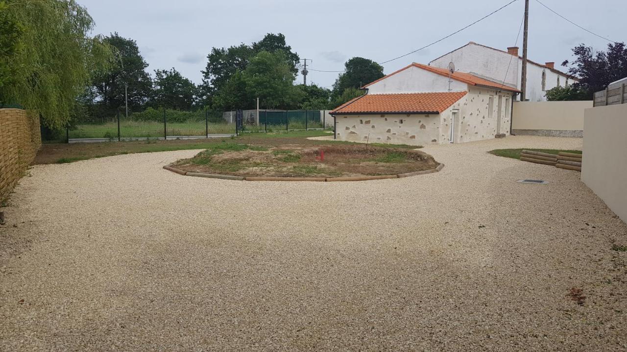 Gite De La Haie Apremont  Экстерьер фото