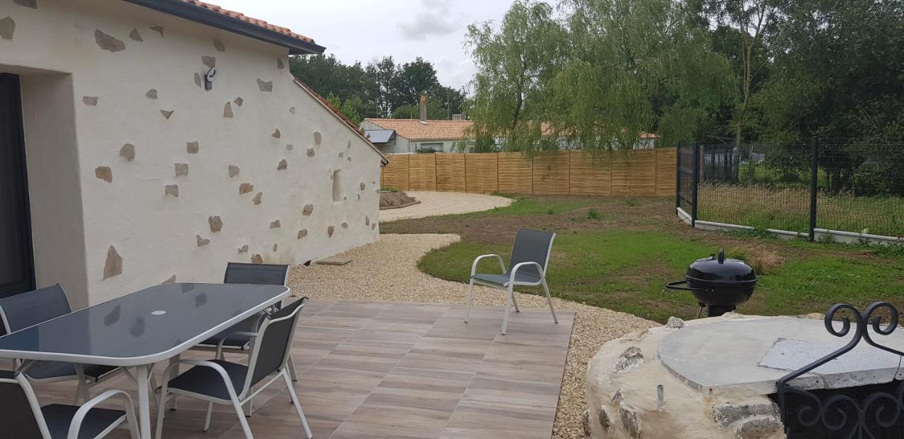 Gite De La Haie Apremont  Экстерьер фото