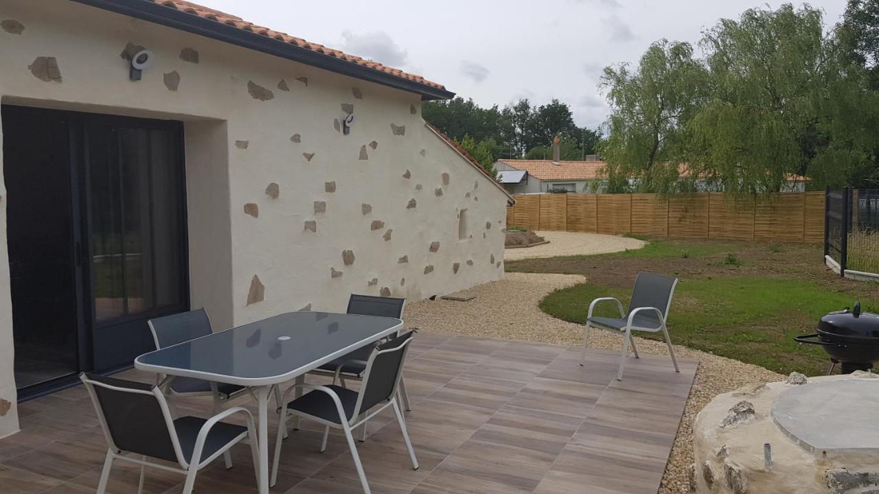 Gite De La Haie Apremont  Экстерьер фото