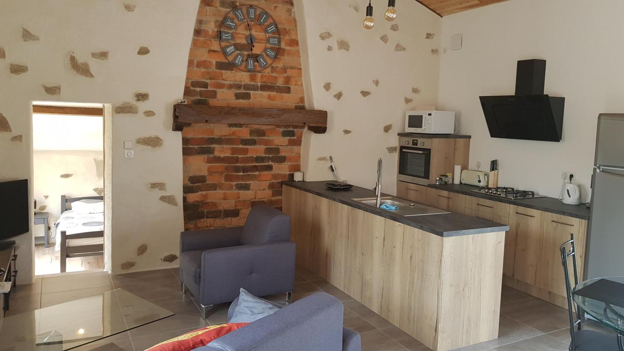 Gite De La Haie Apremont  Экстерьер фото