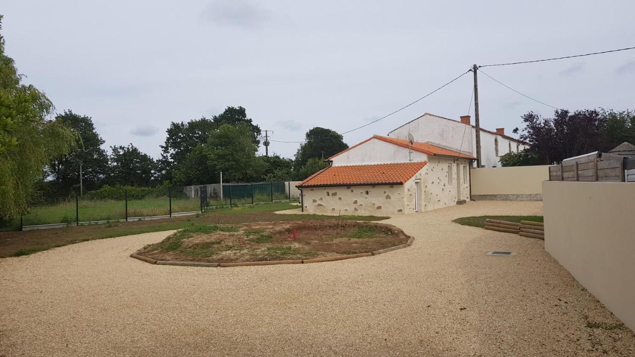 Gite De La Haie Apremont  Экстерьер фото