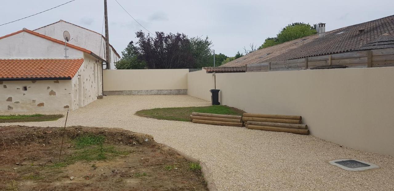 Gite De La Haie Apremont  Экстерьер фото
